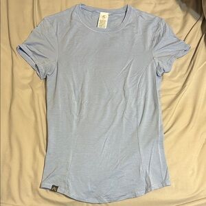 Light Blue Women's Top